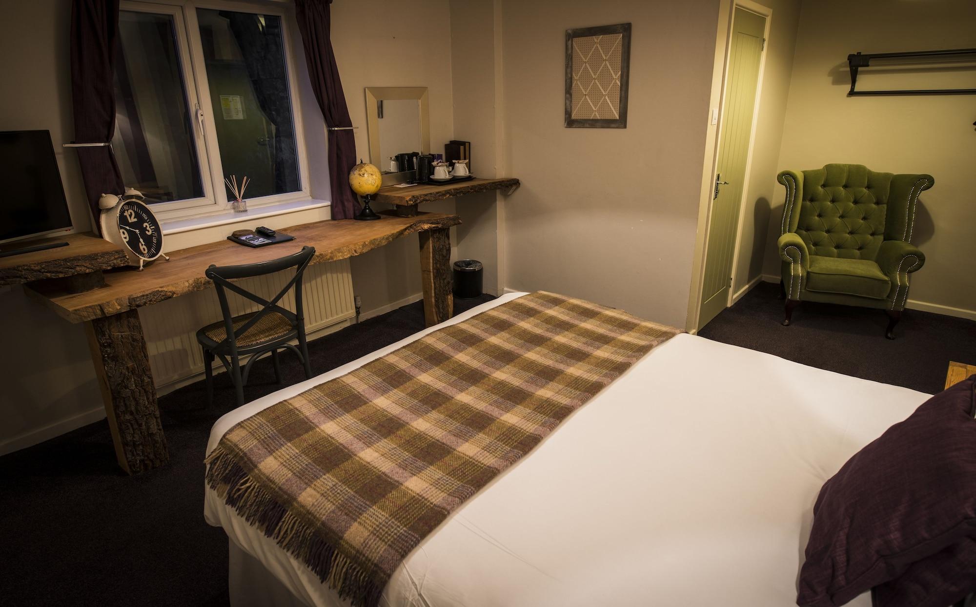 The New Hobbit Guest House Sowerby Bridge Luaran gambar