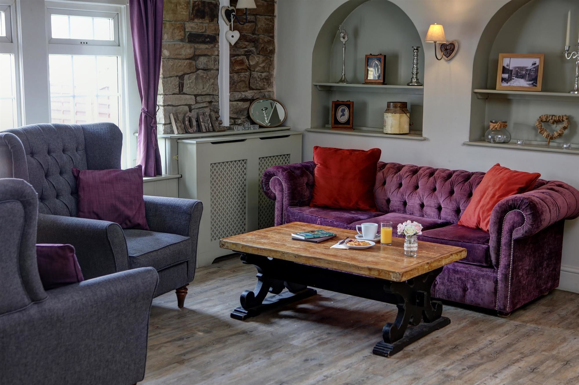The New Hobbit Guest House Sowerby Bridge Luaran gambar