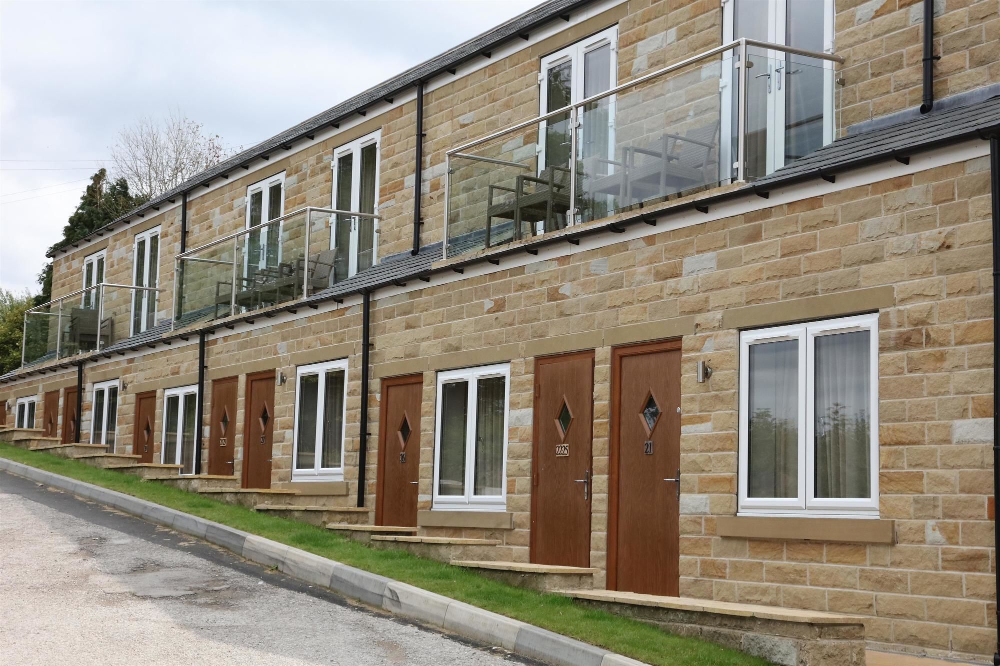 The New Hobbit Guest House Sowerby Bridge Luaran gambar