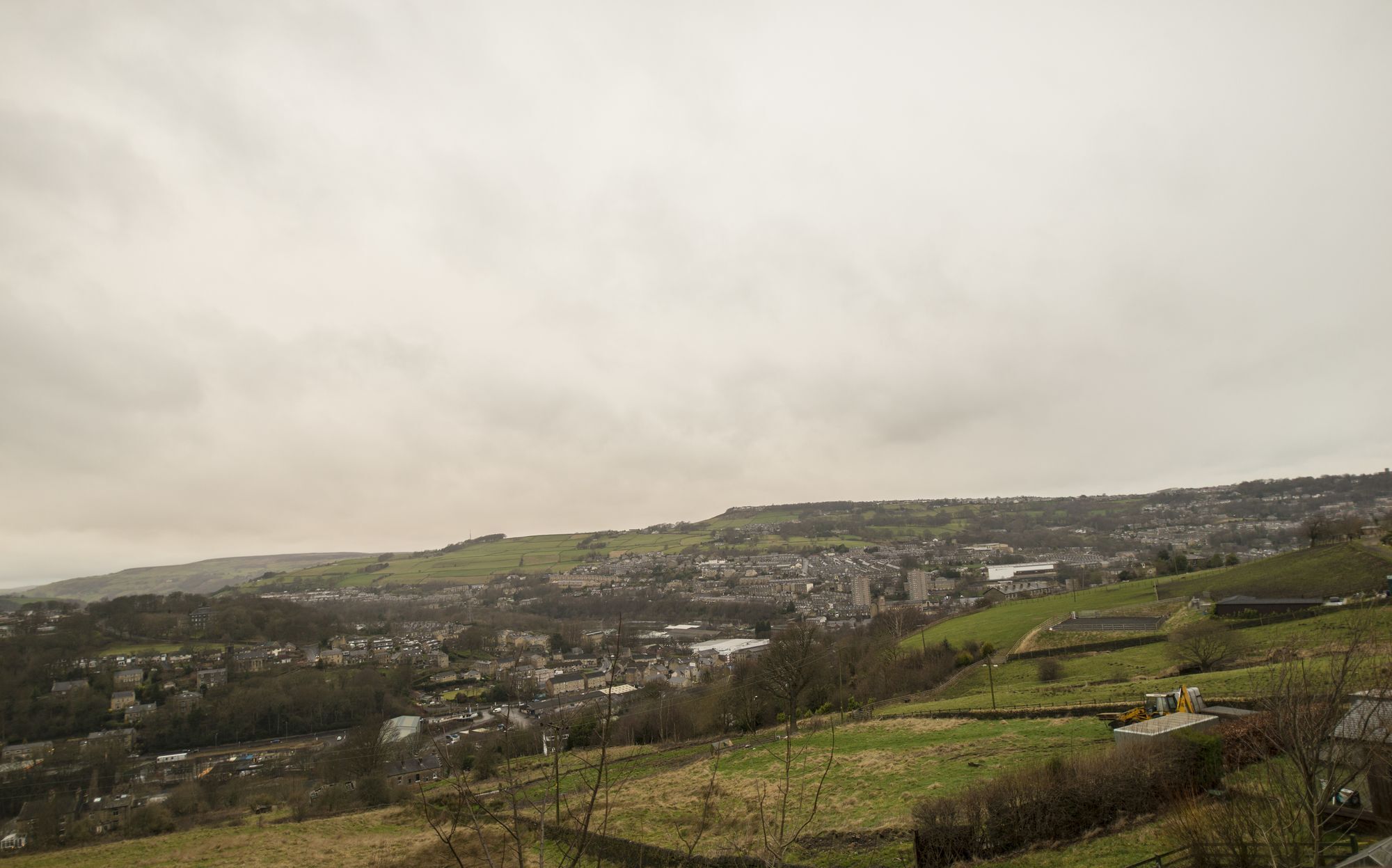 The New Hobbit Guest House Sowerby Bridge Luaran gambar
