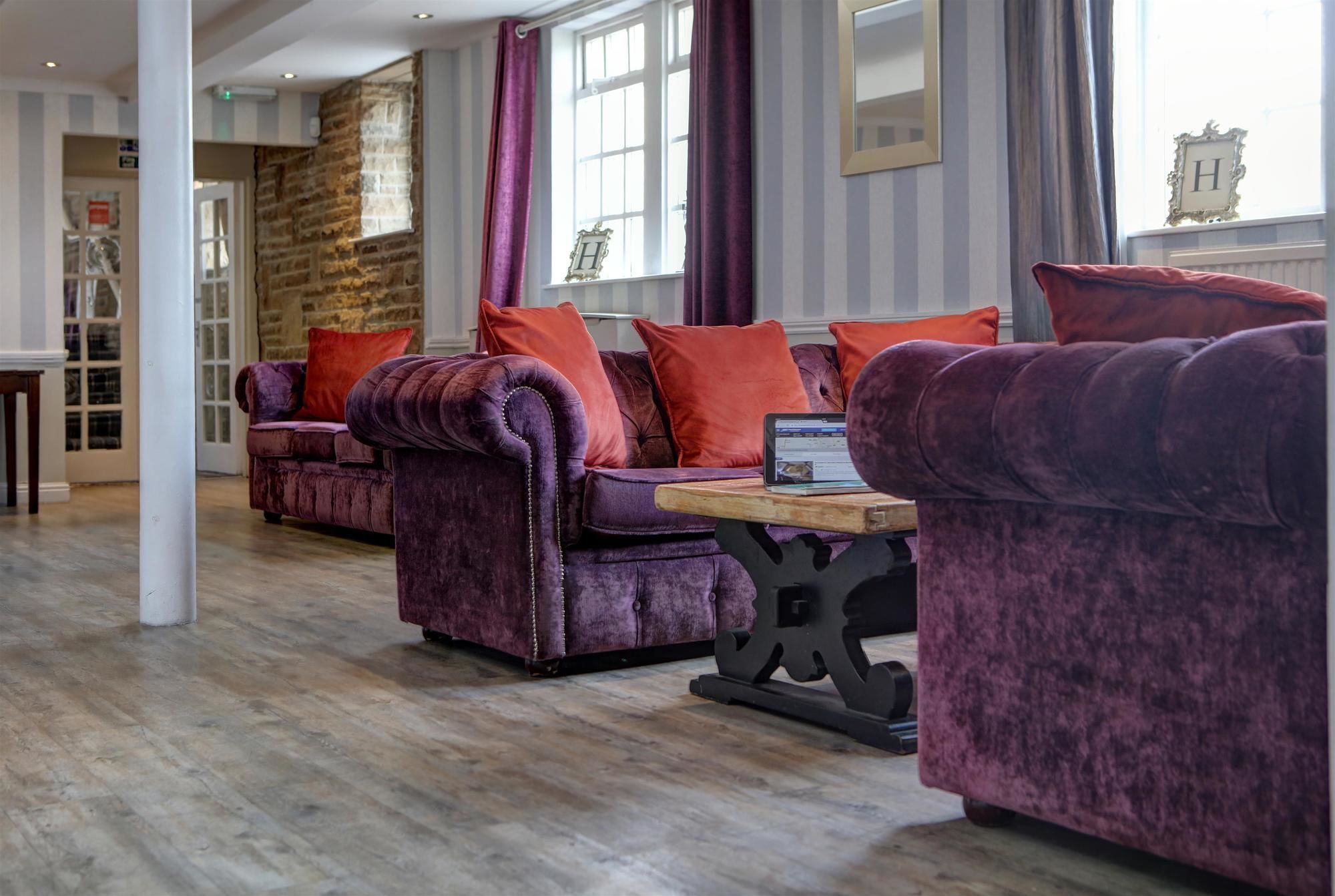 The New Hobbit Guest House Sowerby Bridge Luaran gambar