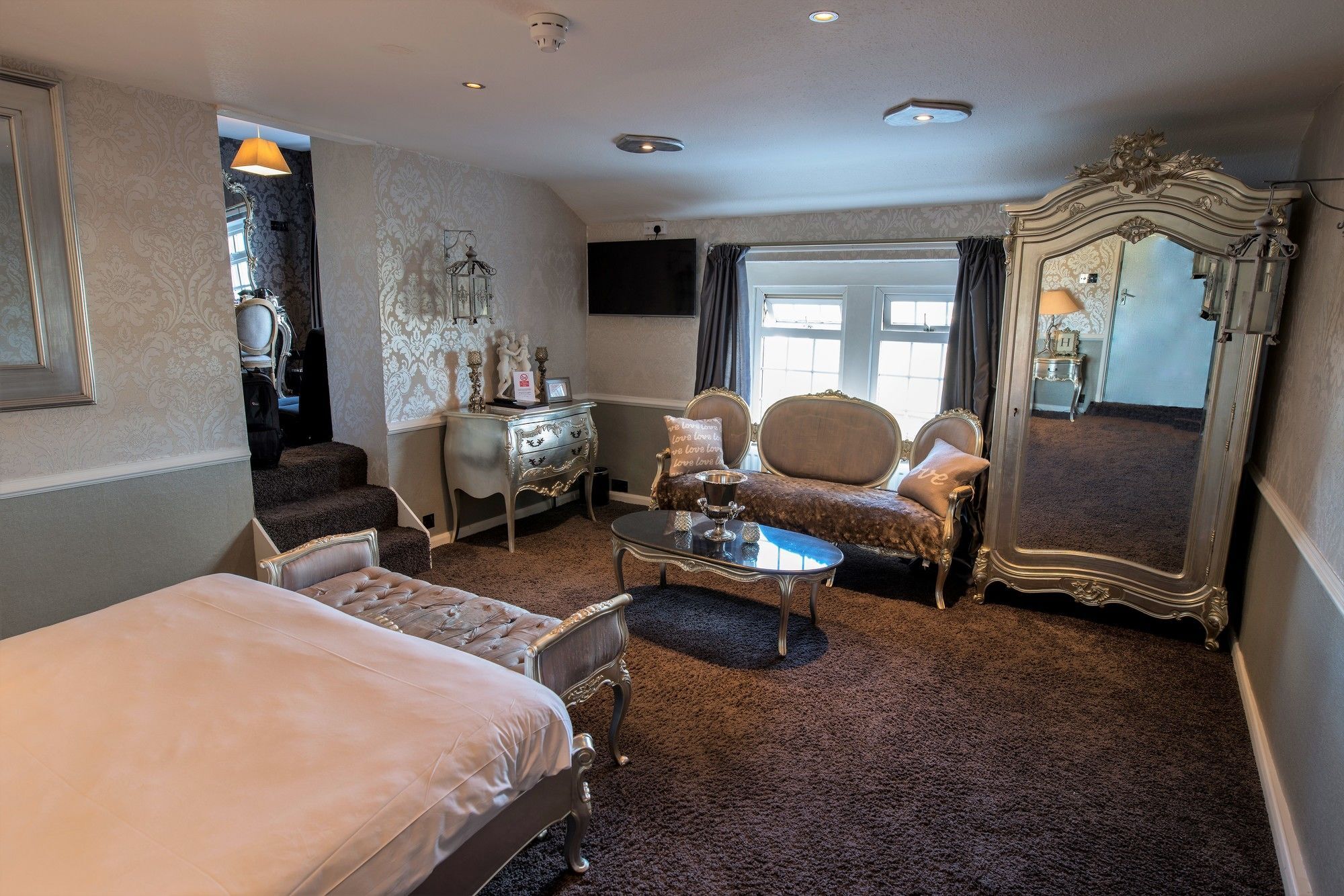 The New Hobbit Guest House Sowerby Bridge Luaran gambar