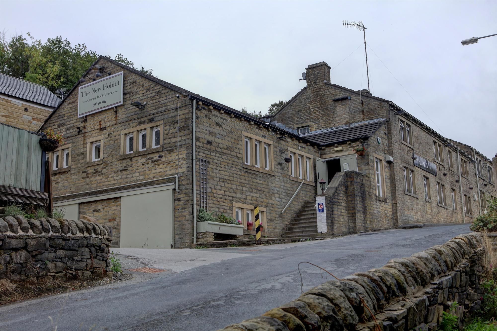 The New Hobbit Guest House Sowerby Bridge Luaran gambar