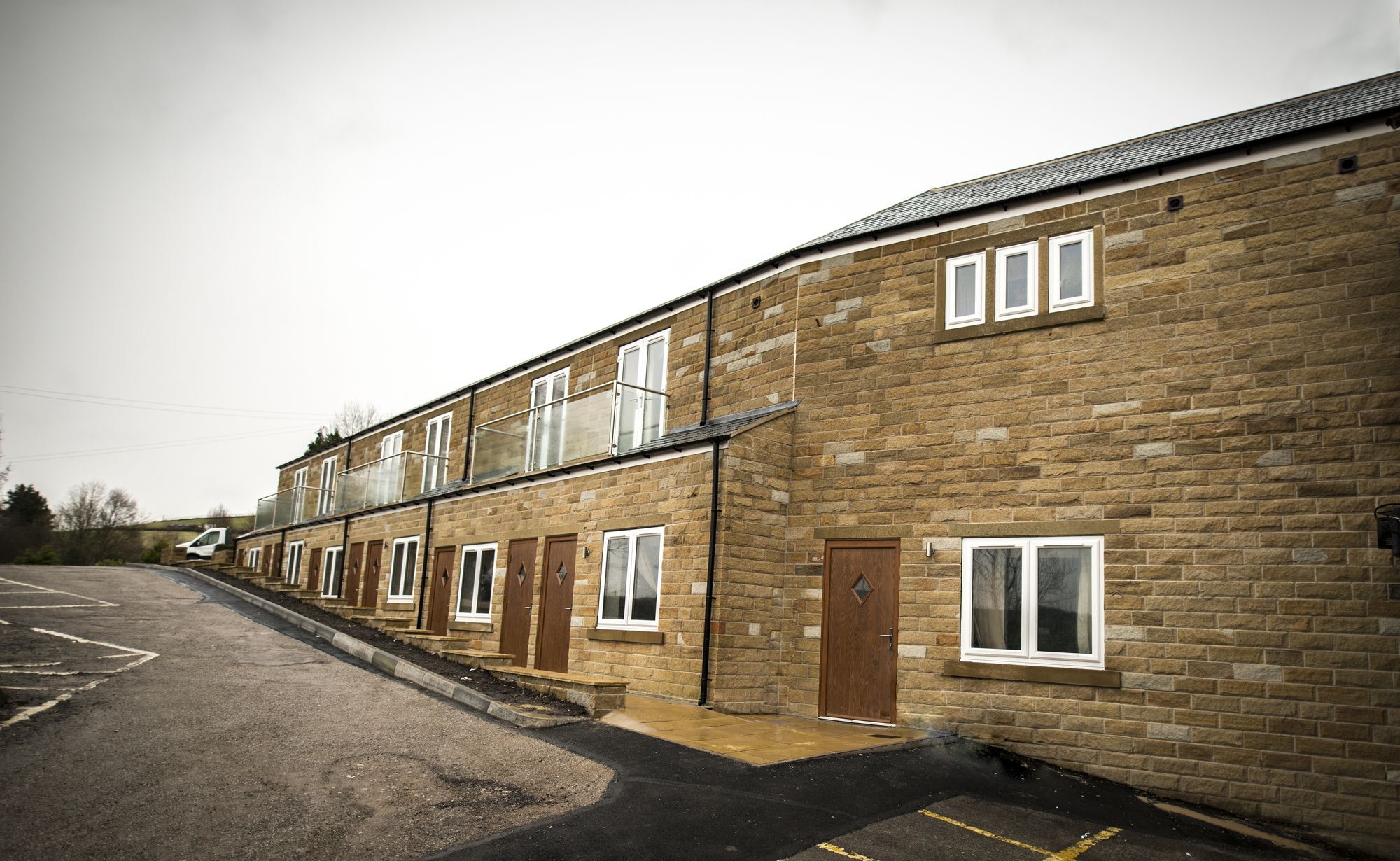 The New Hobbit Guest House Sowerby Bridge Luaran gambar