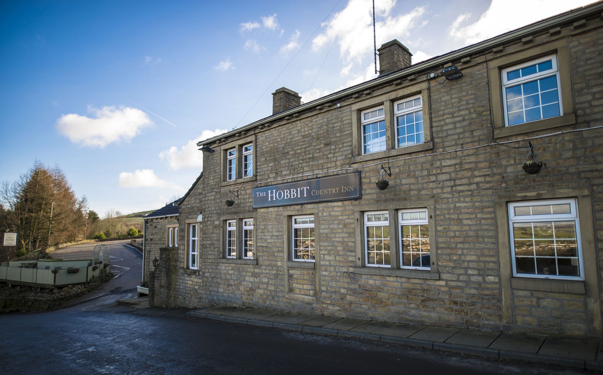 The New Hobbit Guest House Sowerby Bridge Luaran gambar