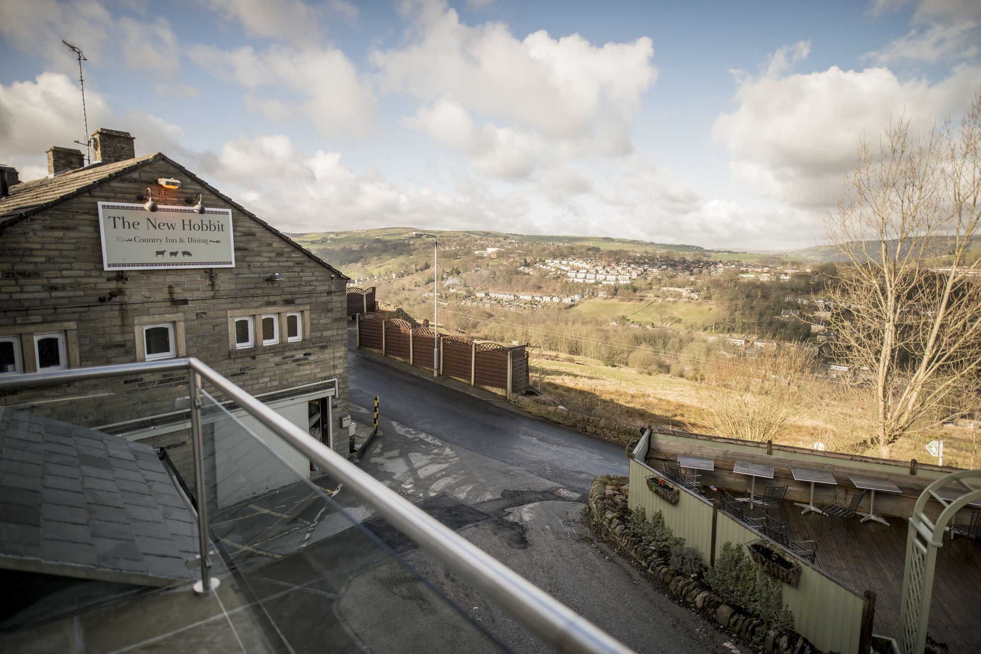 The New Hobbit Guest House Sowerby Bridge Luaran gambar