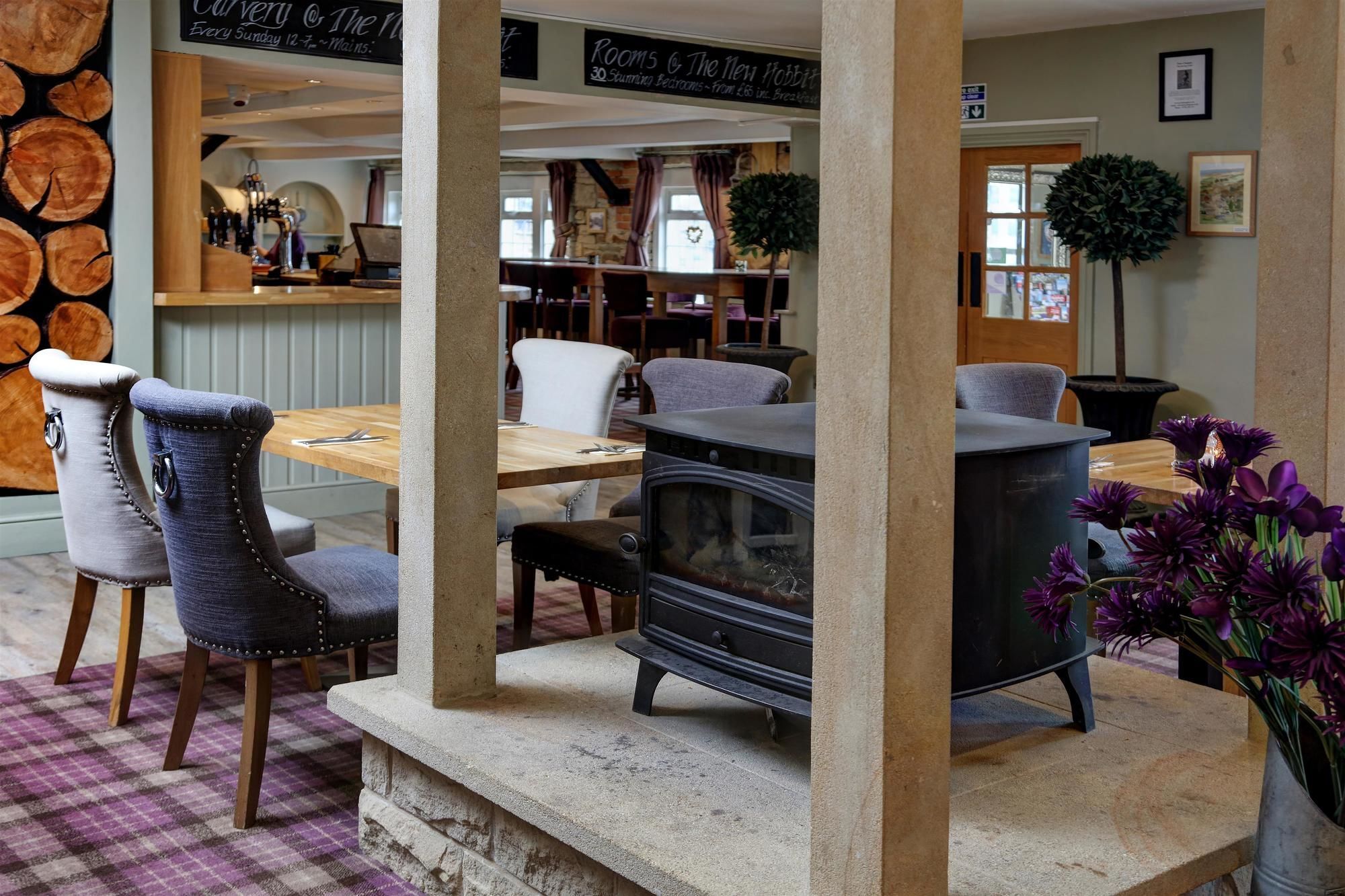 The New Hobbit Guest House Sowerby Bridge Luaran gambar