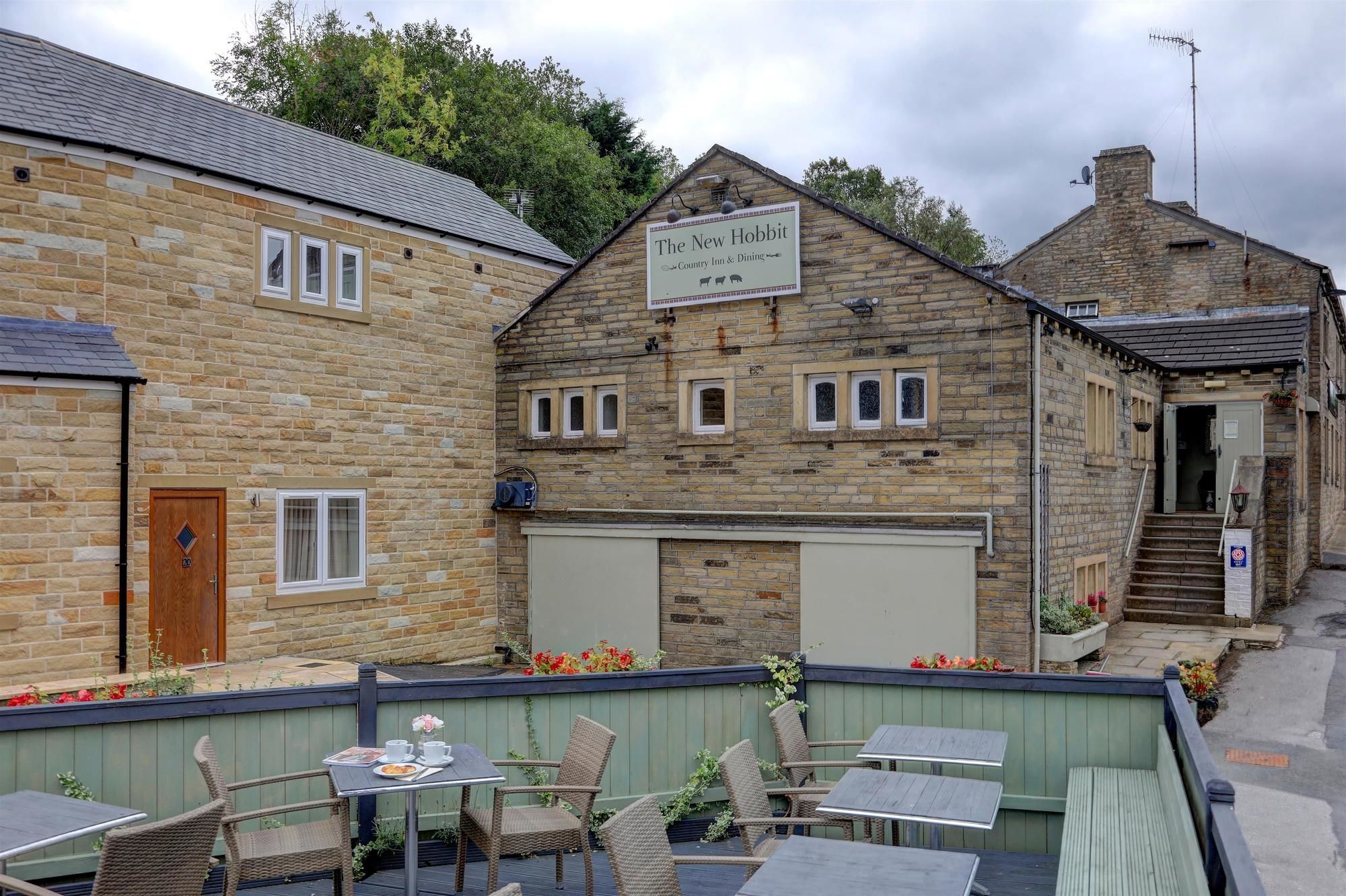 The New Hobbit Guest House Sowerby Bridge Luaran gambar